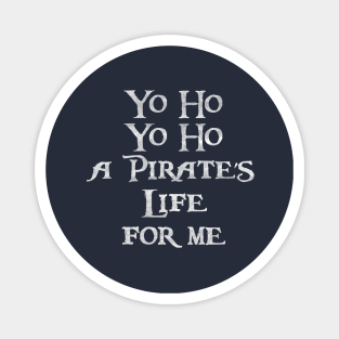 Yo ho Yo ho Magnet